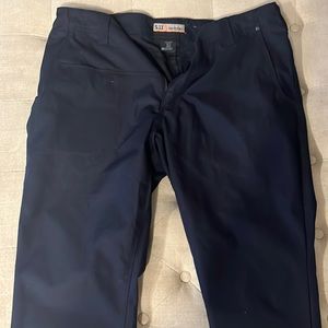 5.11 Navy Pants 34x34